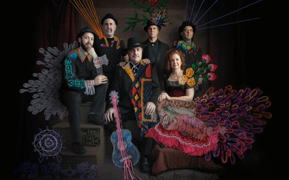 The Klezmetics